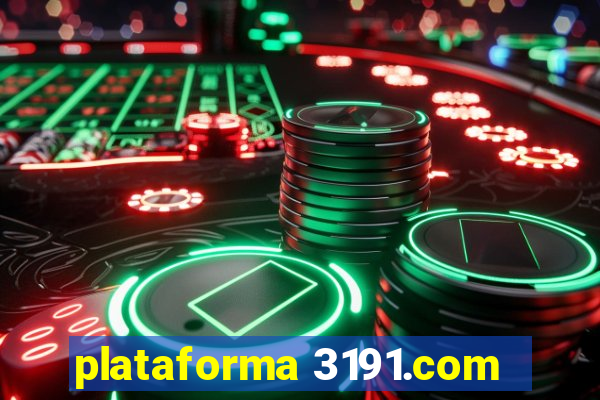 plataforma 3191.com